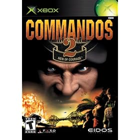 Commandos 2: Men of Courage