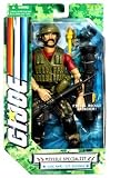GI JOE 12 INCH MILITARY FIGURE - BAZOOKA