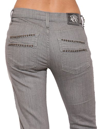 Rock & Republic Lynn Low Rise Skinny Jean