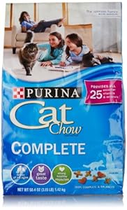 Cat Chow Complete, 3.15 Pounds Cat Chow Complete, 3.15 Pounds