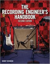 The Recording Engineer's Handbook (Artistpro)