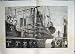 1886 COLONIAL VISITORS ROYAL ALBERT DOCKS SHIP ROME