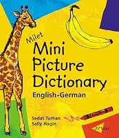 Milet Mini Picture Dictionary: English-German