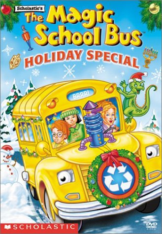 The Magic School Bus - Holiday Special