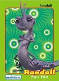 Monsters, Inc. Fact File: Randall (Disney: Film & Video)