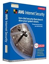 Grisoft AVG Internet Security 3-User 2-Year Family Edition [OLD VERSION]