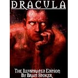 The Illustrated Dracula - The Master Edition [Illustrated] (Wonderland Imprints Master Edition) ~ Bram Stoker