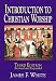 Books : Introduction to Christian Worship