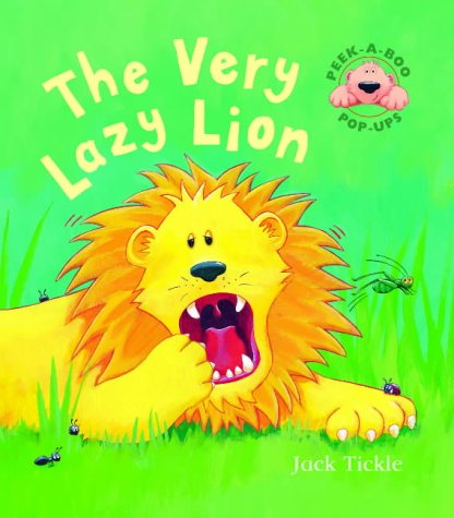 Childrens Toyshop  Children & Baby Books : The Very Lazy Lion