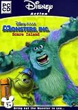 Disney/Pixar's Monsters, Inc: Scare Island Action Game