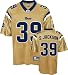 Steven Jackson Gold St. Louis Rams Youth NFL Replica Jersey
