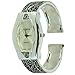 Silver Impressions Cuff Watch