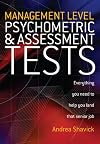 Management Level Psychometric and Assessment Tests