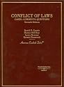Conflict of Laws: Cases -- Comments -- Questions