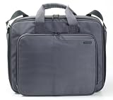 Tucano Prima collection - Area 17 - Carrying case for notebook with 17 display - 2 compartment + pocket. Grey
