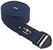 Hugger Mugger Cinch Yoga Strap (Navy, 10 ft.)