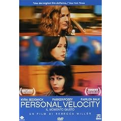 Personal Velocity