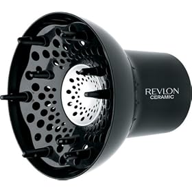 Buy Revlon RV480 Professional Ceramic Universal Finger Diffuser by Revlon