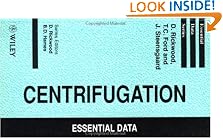 Centrifugation: Essential Data