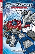 Transformers: Armada Vol 1