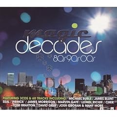 Magic Decades - 80s 90s 00s Magic Decades - 80s 90s 00s