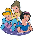 Disney Princess Foam Wall Hook