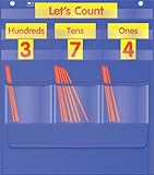 Counting Caddie and Place Value Pocket Chart
