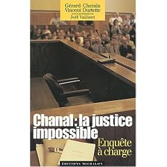Chanal, la justice impossible