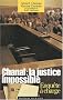 Chanal, la justice impossible