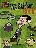 Mr.Bean Photo Album Sticker Book