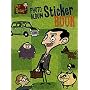 Mr.Bean Photo Album Sticker Book (Mr Bean)