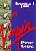 Virgin Formula 1 Grand Prix Pocket Annual 1999