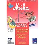 Mika Cahier Lecture 3 book cover
