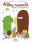 Revue Delcourt Jeunesse  / Allez raconte, tome 2 : Plein d'histoires