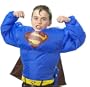 Superman Inflato Suit