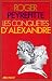 Book Les conquetes d'Alexandre
