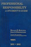 Professional Responsibility: A Student s Guide