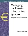 Managing the Euro in Information Systems : Strategies for Successful Changeover (Addison-Wesley Information Technology Series)