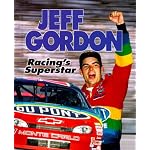 Jeff Gordon: Racing's Superstar (Sports Achievers Biographies) book cover