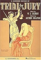 Trial by Jury: Vocal Score