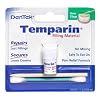 Temparin Filling Material for Fillings & Crowns, 0.05 oz