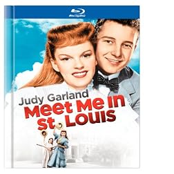 Meet Me in St. Louis [Blu-ray Book]