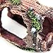 Medius Safe Fish Tank Resin Broken Barrel Cave Landscaping Decoration