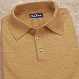 Italian Cashwool\reg; Merino Wool Polo