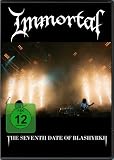 Immortal - The Seventh Date of Blashyrkh  (DVD + CD) - Immortal