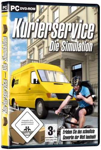Kurierservice-Simulator (PC)
