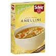 Schar Anellini, Gluten Free Italian Pasta, 12-Ounce Boxes (Pack of 5)