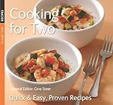 Cooking for two : quick and easy, proven recipes