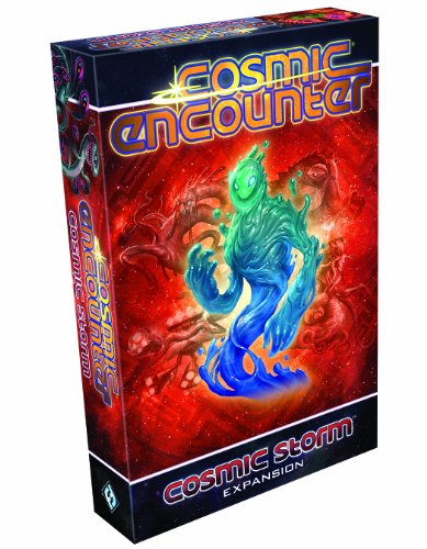 Cosmic Encounter: Cosmic Storm Expansion Board Game On Sale
