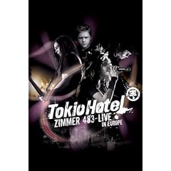 Tokio Hotel - Zimmer 483: Live In Europe [2 DVDs]